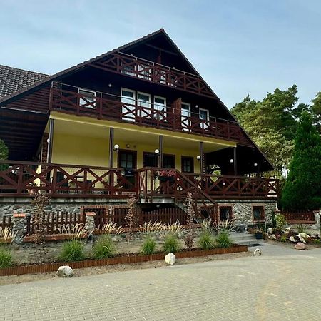 Powidz Lakeside Hotel & Restaurant Zewnętrze zdjęcie