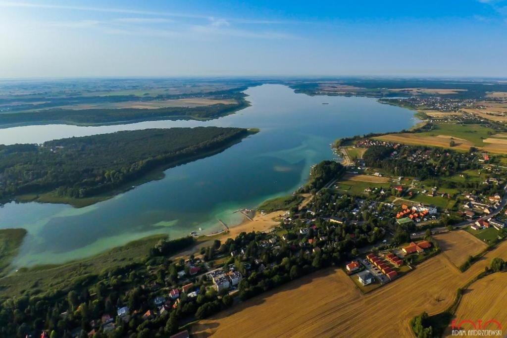 Powidz Lakeside Hotel & Restaurant Zewnętrze zdjęcie
