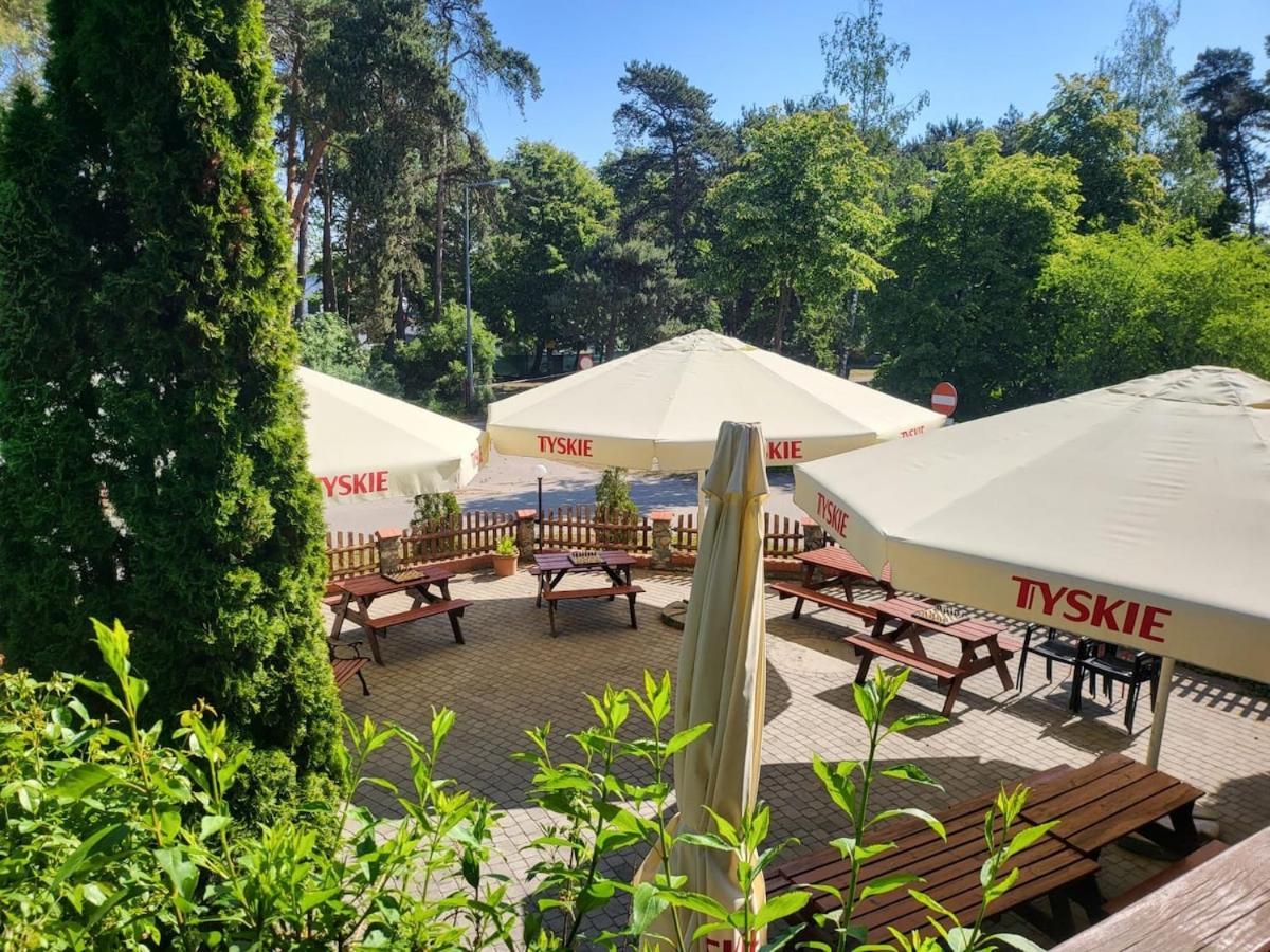 Powidz Lakeside Hotel & Restaurant Zewnętrze zdjęcie