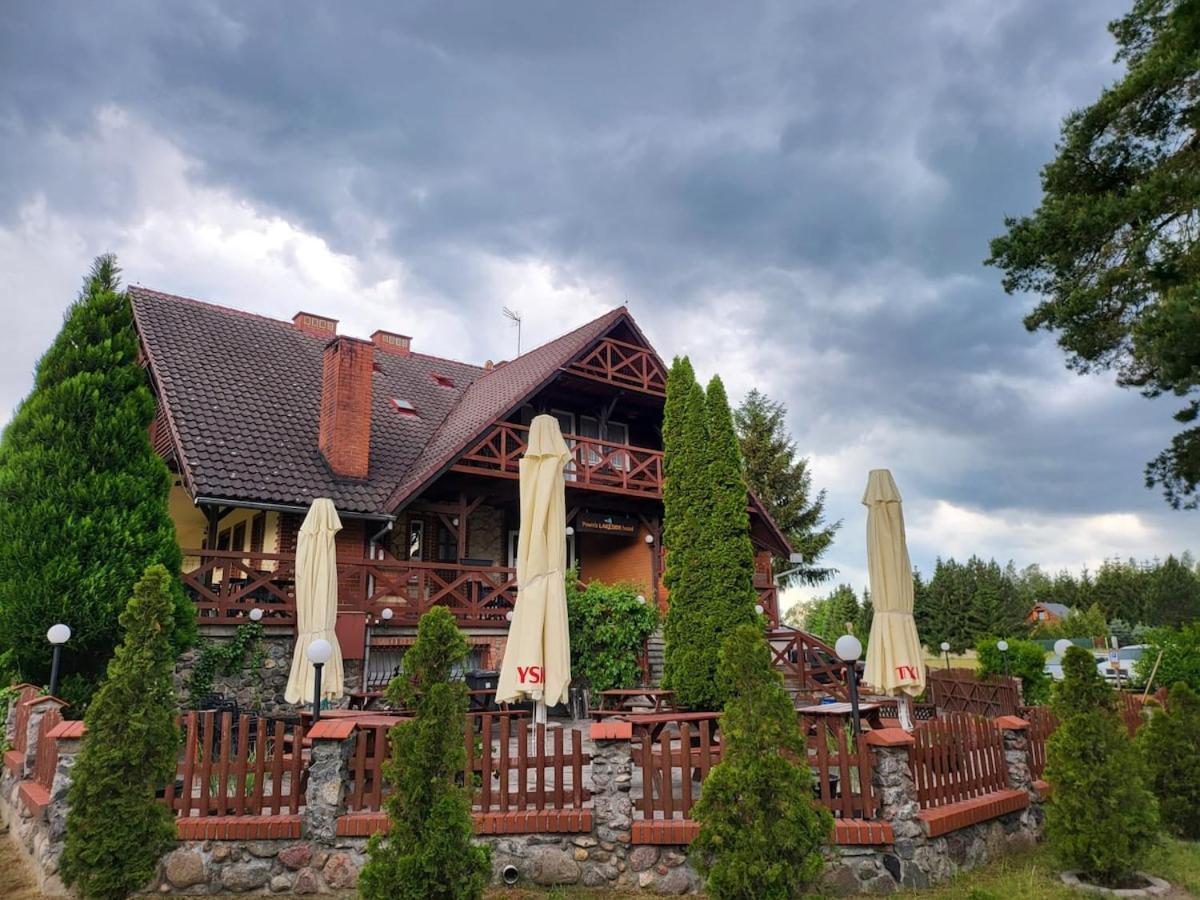 Powidz Lakeside Hotel & Restaurant Zewnętrze zdjęcie