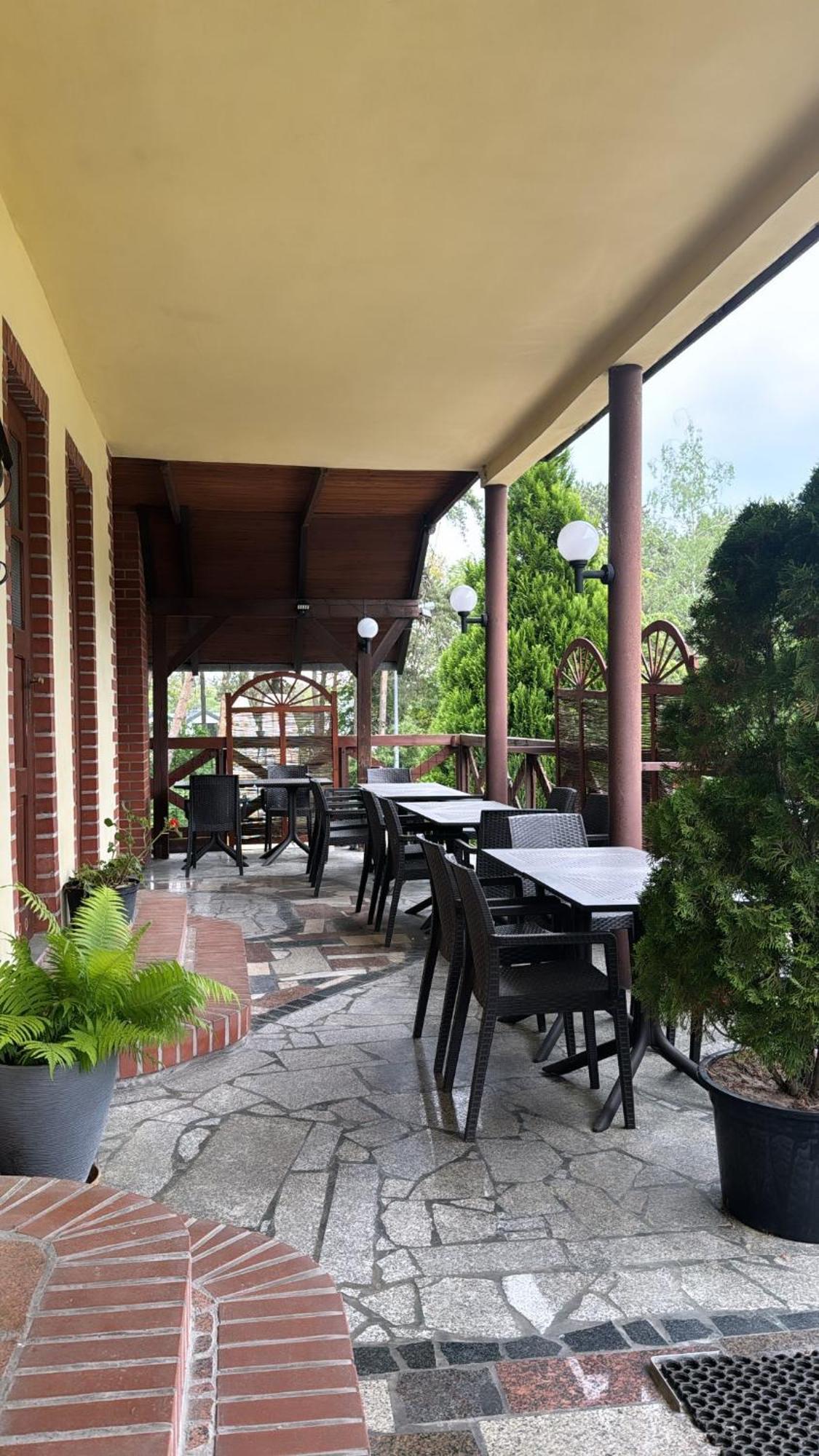 Powidz Lakeside Hotel & Restaurant Zewnętrze zdjęcie